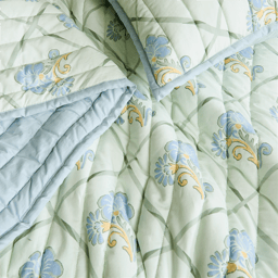Brooklyn Loom Olivia 3pc. Quilt Set