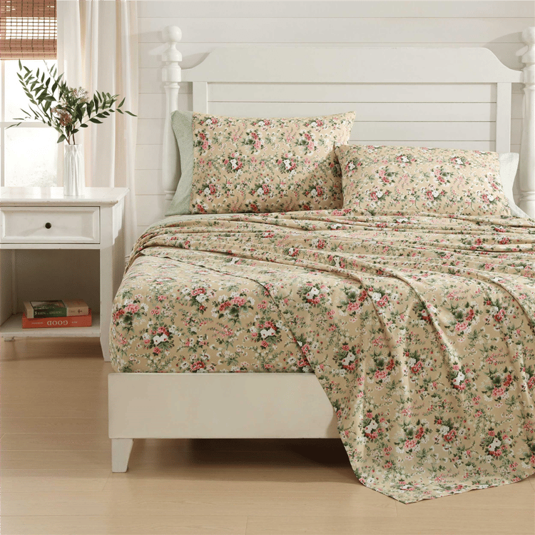 Laura Ashley® Serene Dream Sheet Set