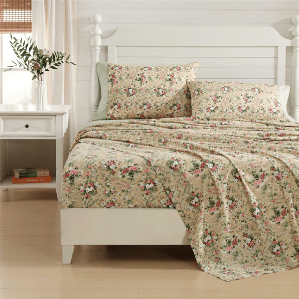 Laura Ashley® Serene Dream Sheet Set