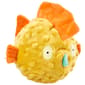 Bark Bloated Barry the Blowfish Dog Toy - image 1