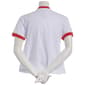 Juniors Peanuts® Snoopy with Stock Heart Ringer Graphic Tee - image 3