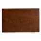 Baxton Studio Suvi Modern Walnut Brown Wood 5pc.Dining Set - image 4
