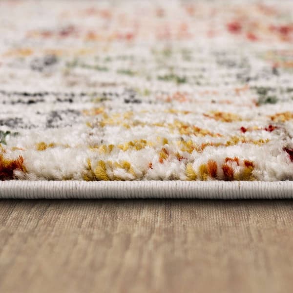 Mohawk Home Hancock Red Large Area Rug