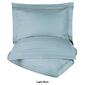 Superior 300TC Egyptian Cotton Striped Duvet Cover Set - image 10