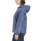 Petite d.e.t.a.i.l.s Windbreaker w/Gingham Hood Lining - image 3