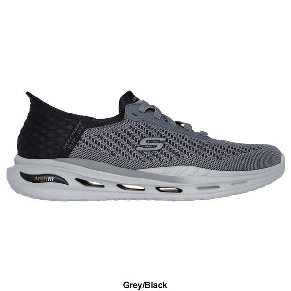 Mens Skechers Arch Fit® Orvan - Drex Athletic Sneakers - image 