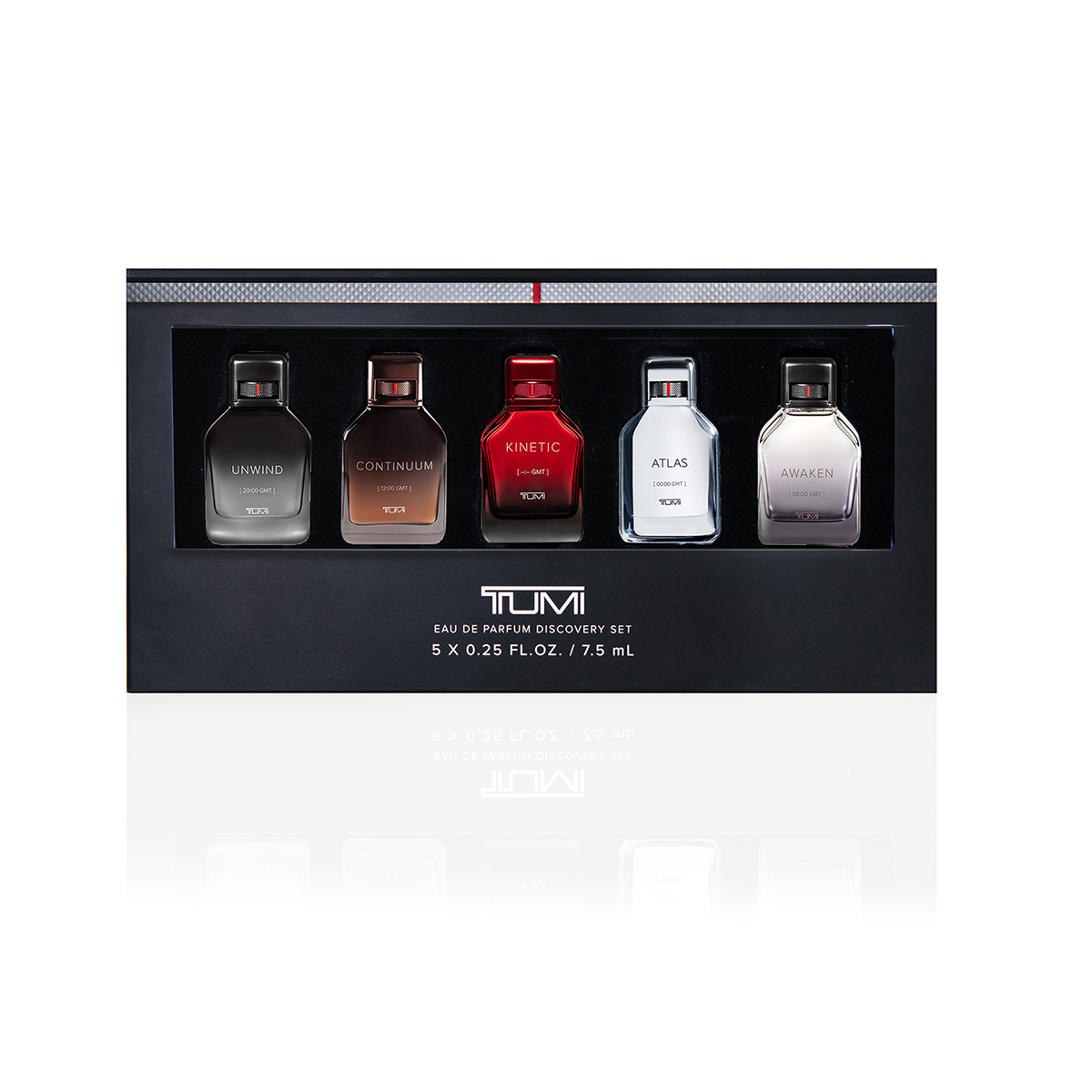 TUMI Journey Fragrance Gift Set