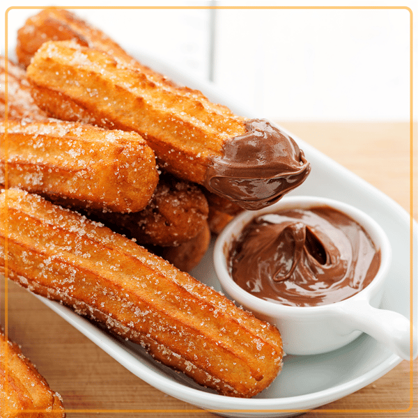 Nostalgia™ Taco Tuesday Electric Churro Maker