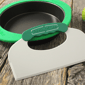 BergHOFF Perfect Slice 9in. Round Cake Pan - image 4