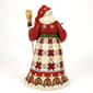 Jim Shore Santa Cardinal on Hand Christmas Figurine - image 3