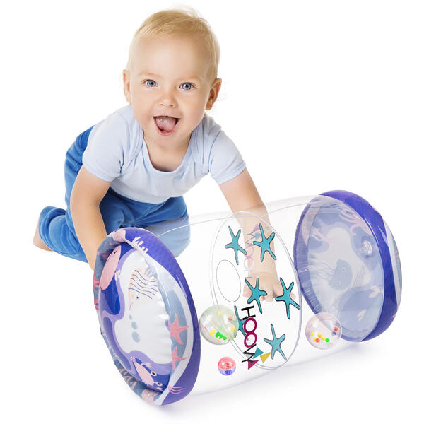 Baby Unisex Hoovy Sea Animal&#39;&#39;s Baby Roller Ball Drop Toy - image 