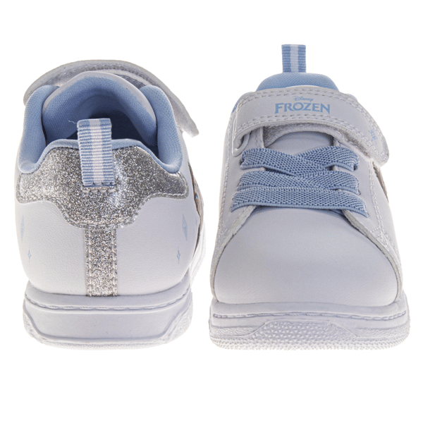 Toddler Girls Disney™ Frozen Elsa & Anna Art Fashion Sneakers