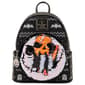 Womens Loungefly Nightmare Before Christmas Sequin Mini Backpack - image 3