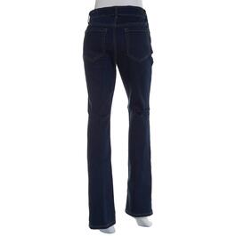 Womens Skye's The Limit Essentials Slim Bootcut Jeans