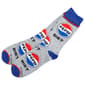 Mens Crazy Socks Diet Pepsi Crew Socks - image 1