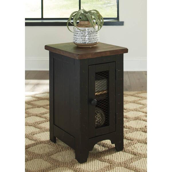 Signature Design by Ashley Valebeck Chairside End Table