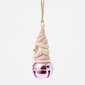 Jim Shore Heartwood Sweets Santa Bell Christmas Ornament - image 2
