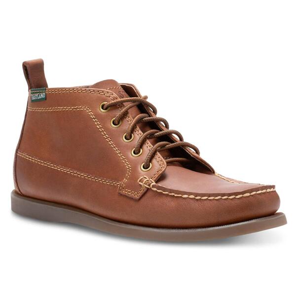 Mens Eastland Seneca Camp Moc Chukka Boots - image 