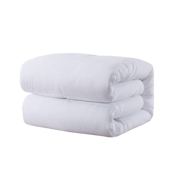 St. James Home Subway Tile Stitch Down Alternative Comforter - image 