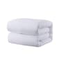 St. James Home Subway Tile Stitch Down Alternative Comforter - image 1