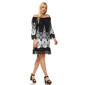 Plus Size White Mark Mya Dress - image 4