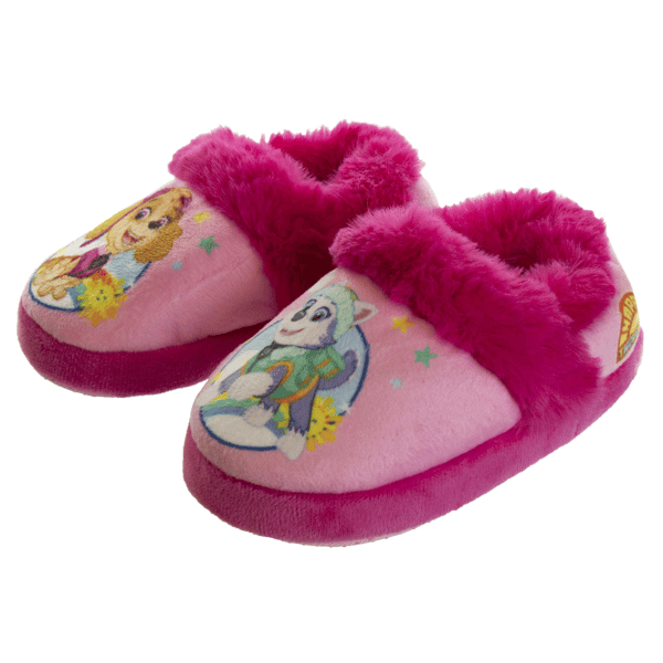 Toddler Girls Nickelodeon™ Paw Patrol Dual Sizes Slippers