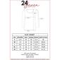 Womens 24/7 Comfort Apparel Long Sleeve High Low Hemline Tunic - image 7