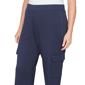 Plus Size Ruby Rd. Jetsetter Luxe Knit Cargo Ankle Pants - image 5
