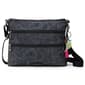 Sakroots Basic Nylon Crossbody - Black Spirit Desert - image 1