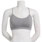 Womens Rene Rofe Seamless Racerback Comfort Bra B23440-HGRY - image 2