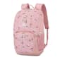 High Sierra Swoop Signature Floral Backpack - Soft Pink - image 1