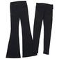 90 Degree by Reflex High Rise Flare & Criss Cross Leggings - image 1