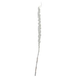 Northlight Dangling Acrylic Icicle Christmas Ornament