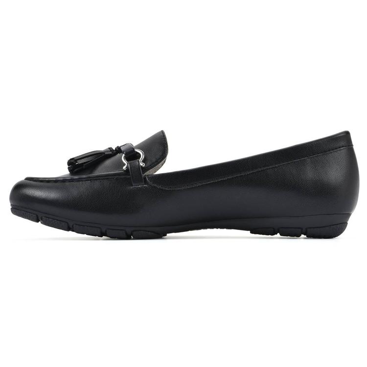 Womens Cliffs by White Mountain Gush Tassel Loafers