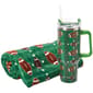 Football Throw Tumbler Gift Set - image 1