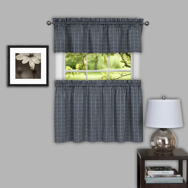 Achim Sydney Kitchen Curtain Pair