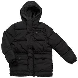 Boys &#40;8-20&#41; iXtreme Solid Puffer Jacket
