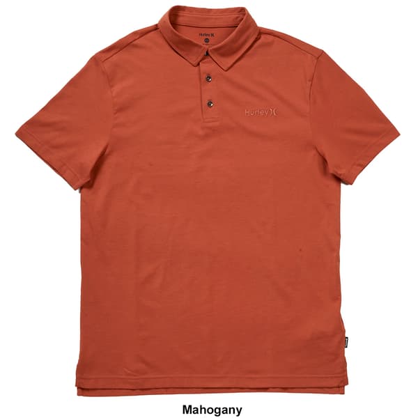 Young Mens Hurley Wander On Polo