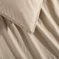 Calvin Klein Washed Percale Cotton 3pc. Duvet Cover Set - image 7