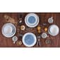 Sango Eliza Talia Dusk Blue 16pc. Dinnerware Set - image 3