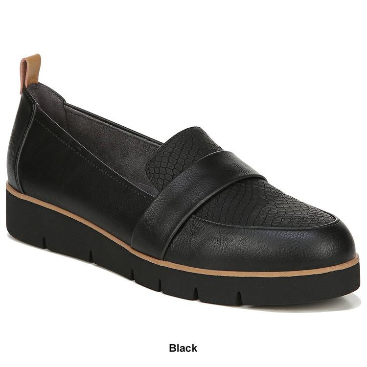 Womens Dr. Scholl’s Webster Comfort Loafers