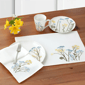 Lenox® Wildflowers Border Placemats - Set of 4 - image 3