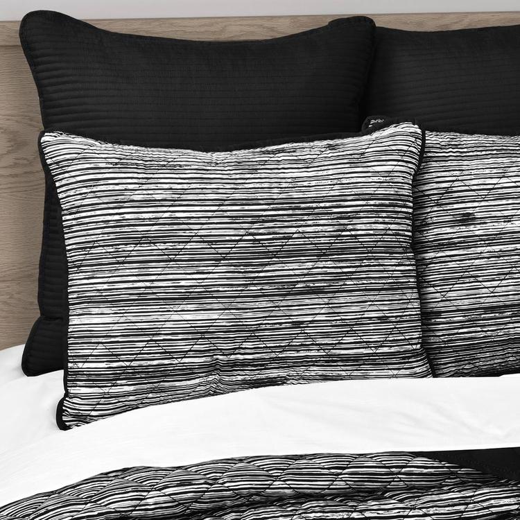 Royal Court Dalton 3pc. Quilt Set