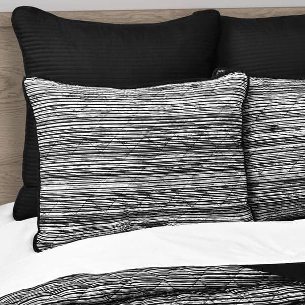 Royal Court Dalton 3pc. Quilt Set