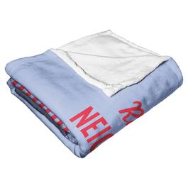 Northwest City Connect Cubs Silk Touch Throw