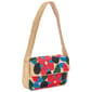 Sol & Mer Floral Beaded Shoulder Bag - image 3
