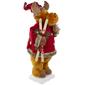 Northlight Seasonal 24in. Animated Musical Moose Christmas Figure - image 3