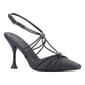 Womens Olivia Miller Celestial Strappy Heels - image 1