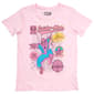 Girls (7-16) Marvel Short Sleeve Spider-Man Comic Tee - image 1