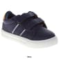 Little Boys French Toast Hook and Loop Casual Sneakers - image 10